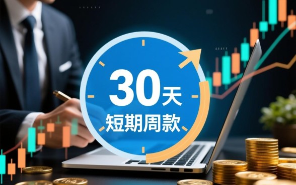 30天的短期周转借款2026