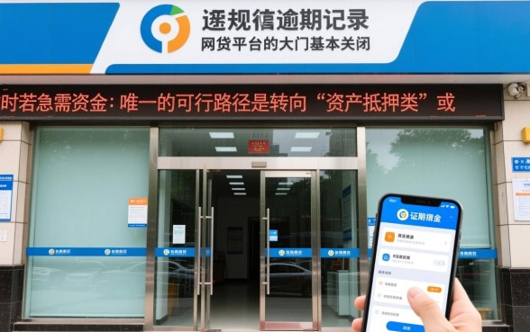 很多贷款逾期还能申请什么小贷