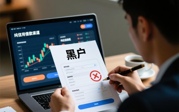 黑户贷款怎么申请容易下款