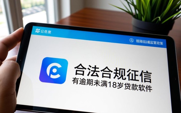 未满18岁征信逾期能贷款吗