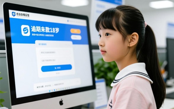 未满18岁征信逾期能贷款吗