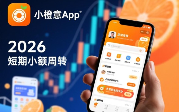 像小橙意一样的借款平台有哪些