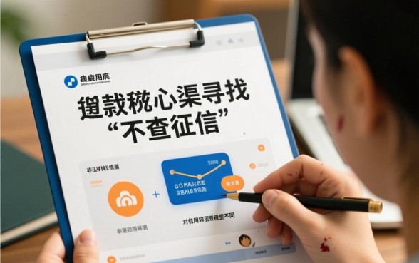 征信不好最容易下款的网贷平台是哪个