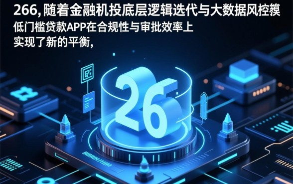 低门槛贷款app都有哪些软件