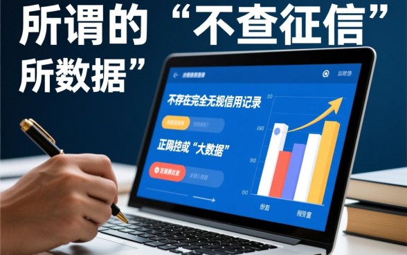 哪个平台容易放款不查征信记录