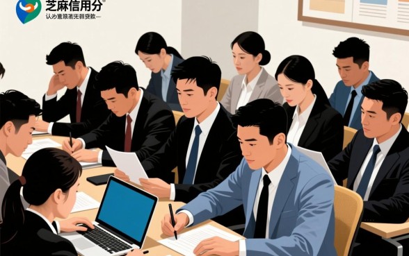 不用芝麻信用就能贷款吗