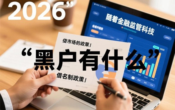 黑户有什么借款平台不要身份证