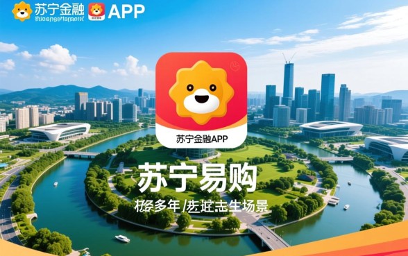 苏宁金融app可靠吗怎么下载