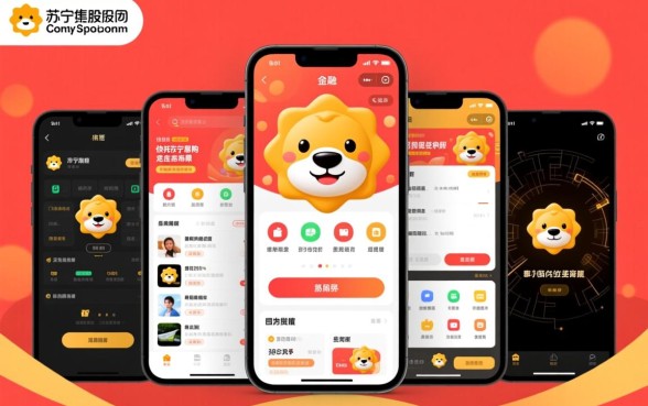 苏宁金融app可靠吗怎么下载