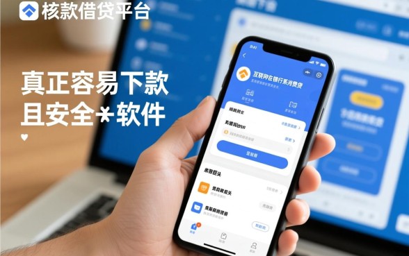 容易放款的借贷平台有哪些软件
