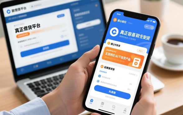 容易放款的借贷平台有哪些软件