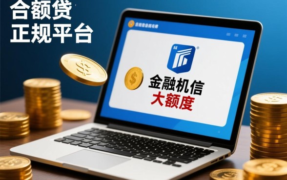 大额度网贷不看征信的正规平台有哪些