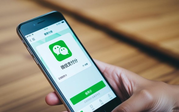 凭微信支付分有什么贷款软件么