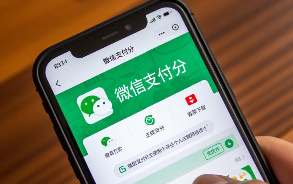 凭微信支付分有什么贷款软件么