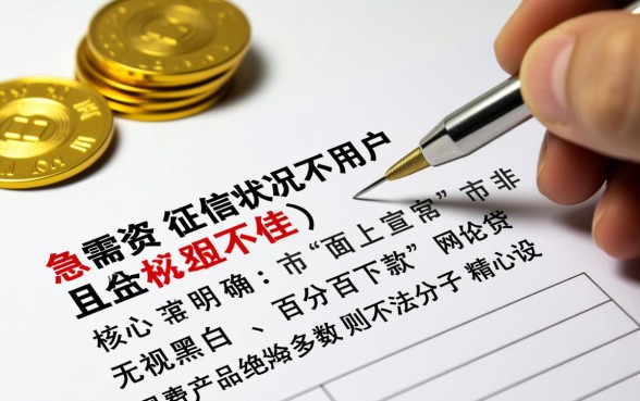 黑户急需用钱能下款吗