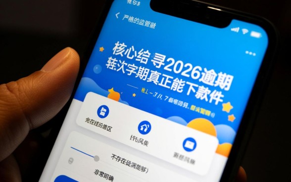 2026逾期真正能下款的软件有哪些