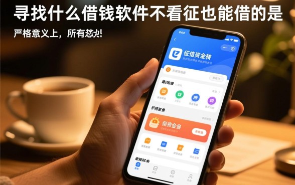 不看征信容易下款的有哪些