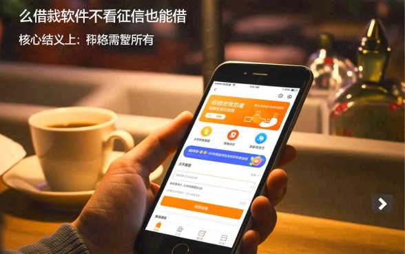 不看征信容易下款的有哪些