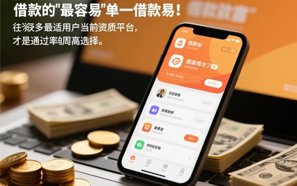 2026下款快容易通过的口子有哪些