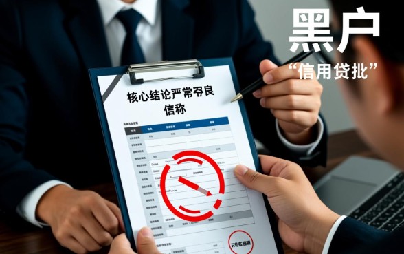 征信不好怎么贷款容易下款