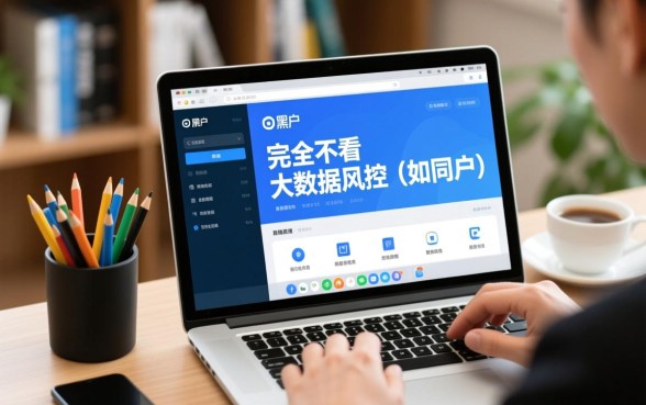 黑户有哪些不看同盾的贷款软件