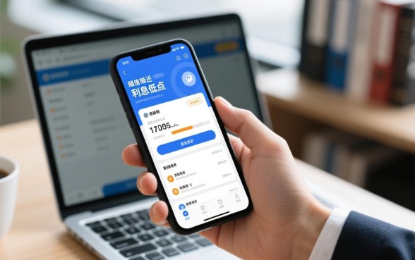 什么贷款软件随借随还利息低点