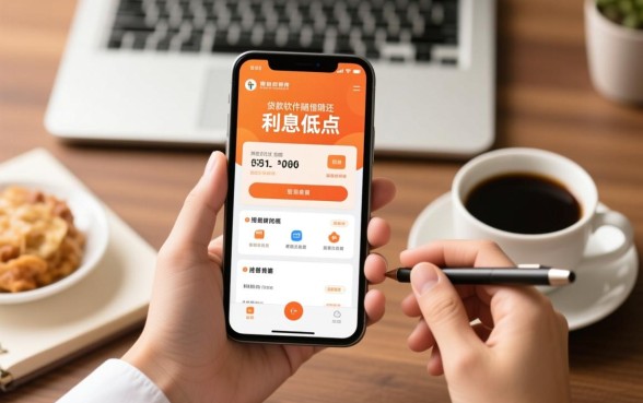 什么贷款软件随借随还利息低点