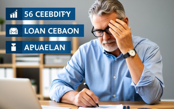 55岁黑户还能贷款吗