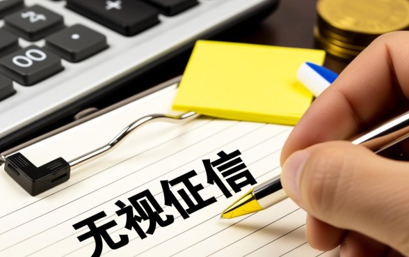 无视征信信用工作的贷款有哪些