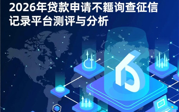 什么贷款申请时不查询征信记录