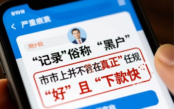 黑户手机贷款平台哪个好下款快