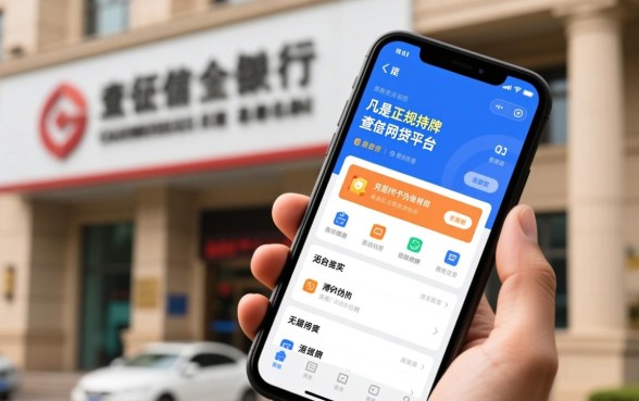 不查征信的网贷平台是哪个软件