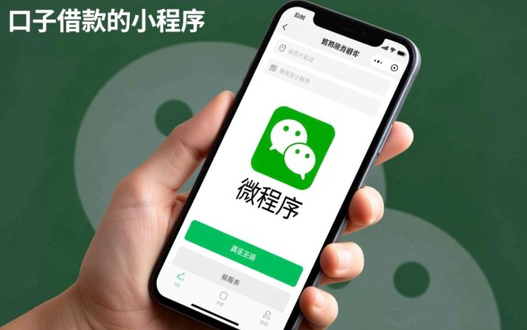 新口子借款的小程序有哪些平台