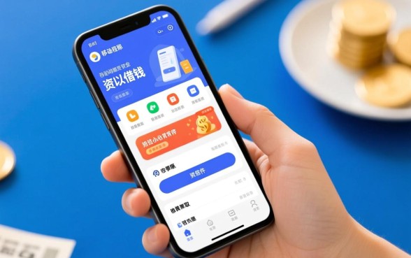 手机上有哪些借钱软件