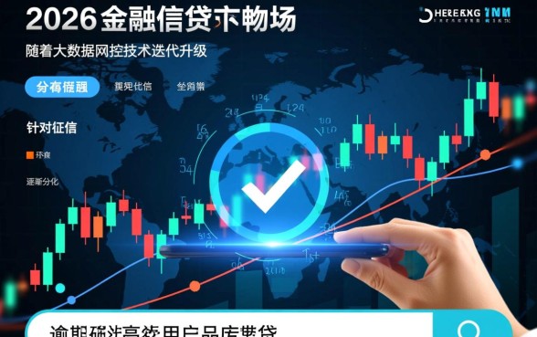 征信有逾期大额度借钱不看征信