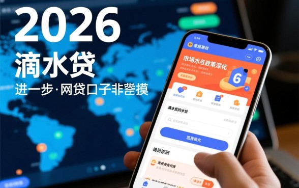 像滴水贷app一样的网贷口子有哪些