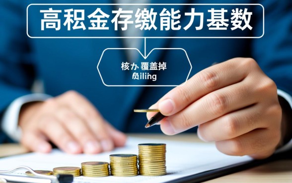 不看负债查询次数的公积金贷款