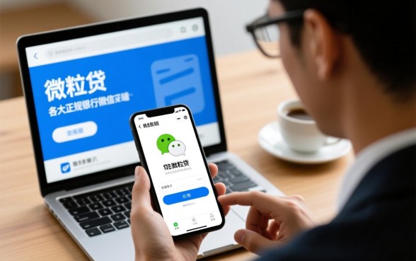 什么软件借钱秒到账微信可以用