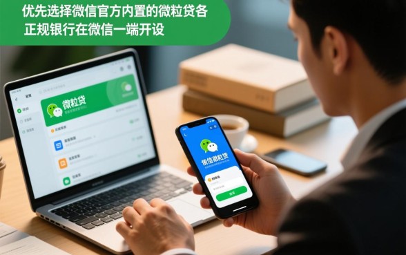 什么软件借钱秒到账微信可以用