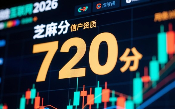 芝麻分720分能借钱的app有哪些