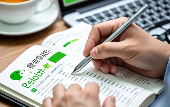 手机什么软件可以借钱到微信上