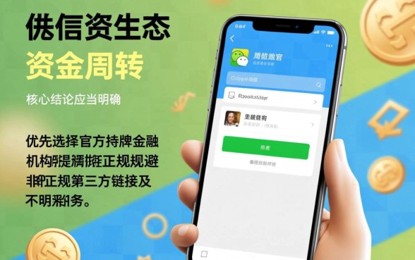 微信上有哪些借钱口子可以借钱