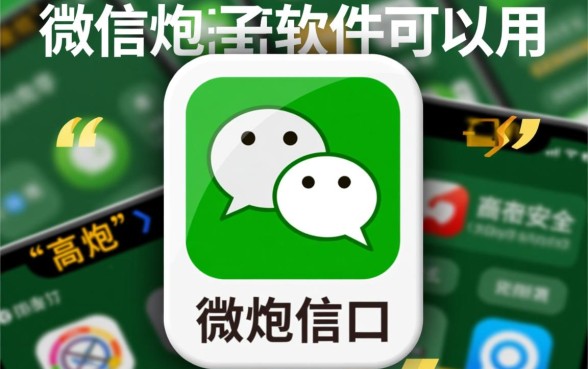 微信有哪些高炮口子软件可以用