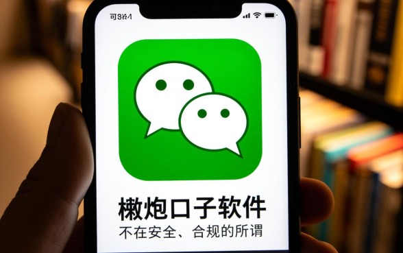 微信有哪些高炮口子软件可以用