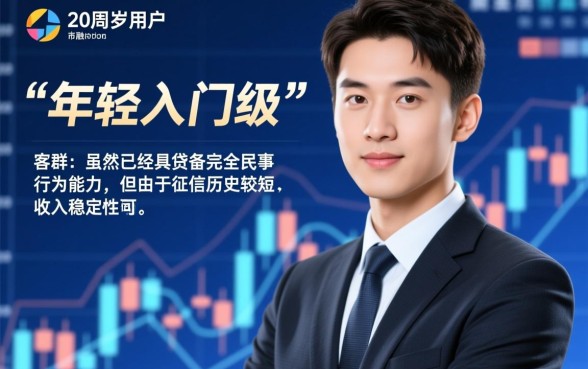 满20周岁可以申请什么贷款软件