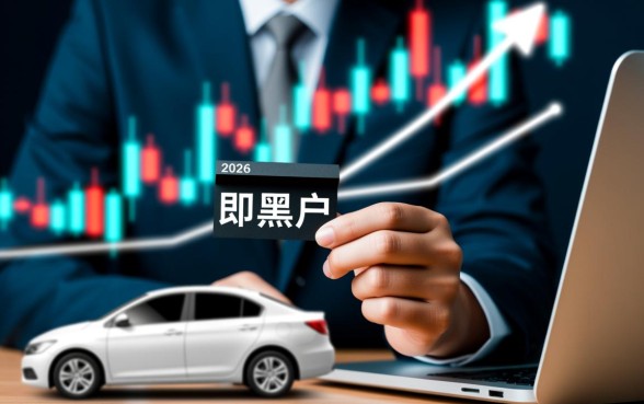 黑户车抵贷哪个平台好过