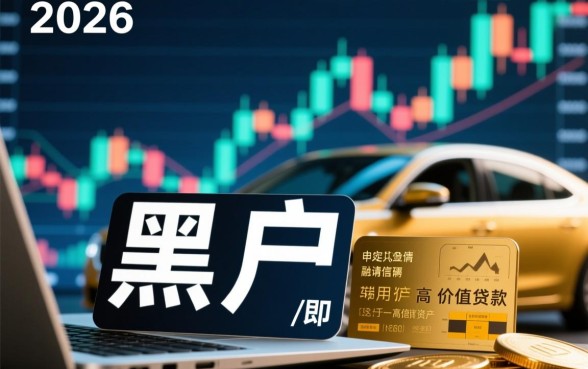 黑户车抵贷哪个平台好过