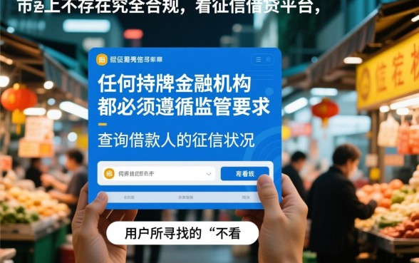 申请不看征信的借贷平台有哪些