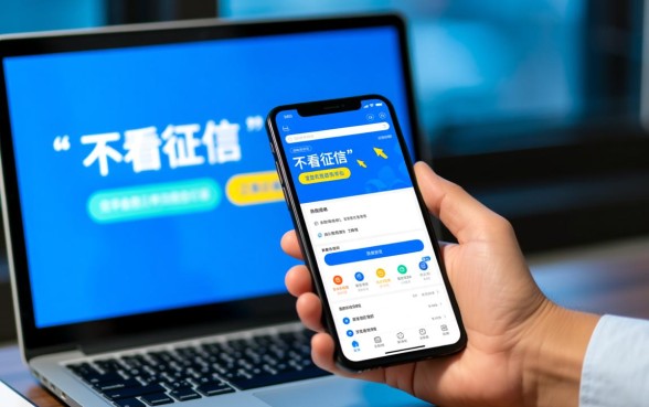 2026最新不看征信的网贷平台