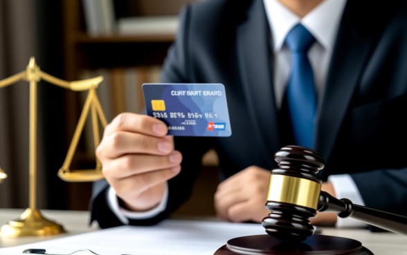 欠银行信用卡3万被起诉怎么办